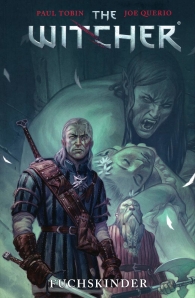 The Witcher Comic Band 1 + 2 + 3 + 4 + 5 + 6