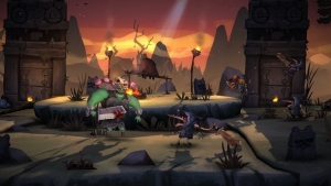 Zombie Vikings - Ragnarök Edition, Sony PS4