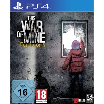 This War of Mine: Little One, Sony PS4