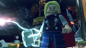 Lego Marvel Super Heroes, Nintendo Wii U