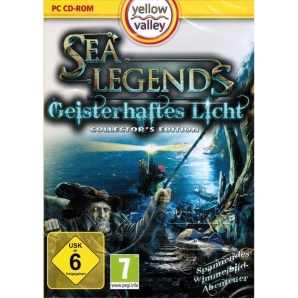 Sea Legends: Geisterhaftes Licht, PC