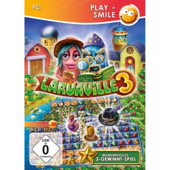 Laruaville 3, PC