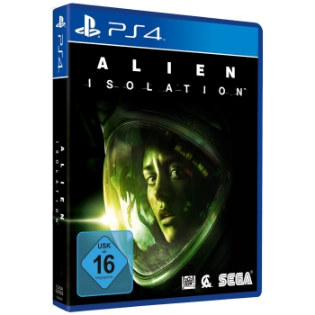 Alien Isolation, Sony PS4