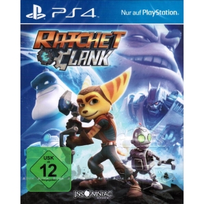 Ratchet & Clank, Sony PS4