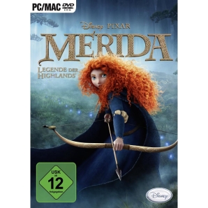 Merida - Legende der Highlands, PC