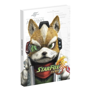 Star Fox Zero, offiz. Lösungsbuch / Collectors Guide