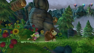 Donkey Kong Country: Tropical Freeze, Nintendo Wii U