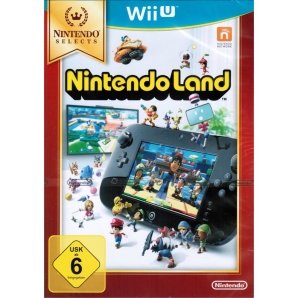 Nintendo Land, Nintendo Wii U