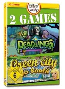 Green City 3 Go South + Deadlings, PC