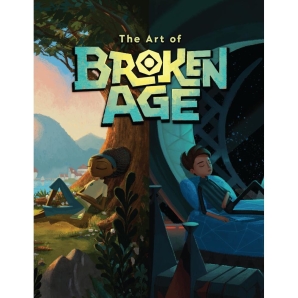 Broken Age, The Art of - Artbook