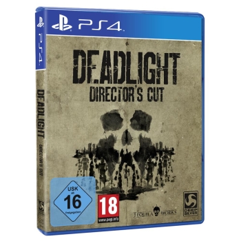 Deadlight - Directors Cut, Sony PS4