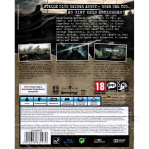 Deadlight - Directors Cut, Sony PS4
