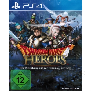 Dragon Quest Heroes , Sony PS4