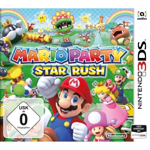 Mario Party Star Rush, 3DS