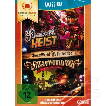 Steamworld Collection, Nintendo Wii U