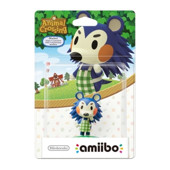 Nintendo amiibo Animal Crossing Figur TINA