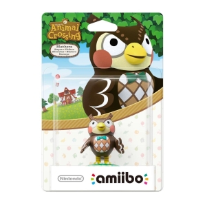 Nintendo amiibo Animal Crossing Figur EUGEN