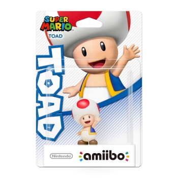 Nintendo amiibo Super Mario Kollektion Toad (2015)