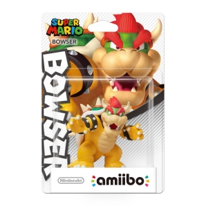 Nintendo amiibo Super Mario Kollektion Bowser (2015)