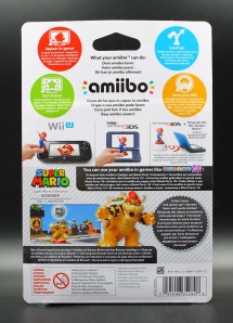 Nintendo amiibo Super Mario Kollektion Bowser (2015)