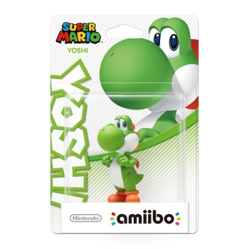 Nintendo amiibo Super Mario Kollektion Yoshi (2015)