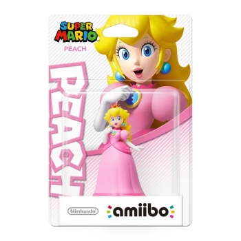 Nintendo amiibo Super Mario Kollektion Peach (2015)