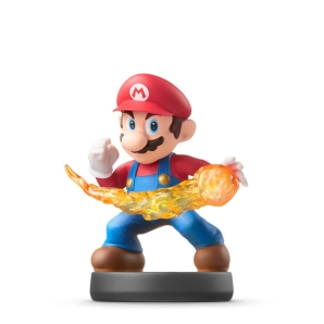 Nintendo amiibo Super Smash Bros Figur MARIO