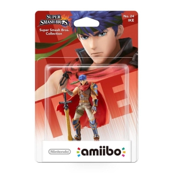 Nintendo amiibo Super Smash Bros Figur IKE