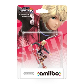 Nintendo amiibo Super Smash Bros Figur SHULK