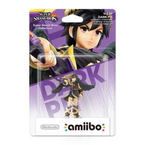 Nintendo amiibo Super Smash Bros Figur FINSTERER PIT
