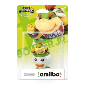 Nintendo amiibo Super Smash Bros Figur BOWSER JR.