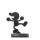 Nintendo amiibo Super Smash Bros Figur MR. GAME & WATCH