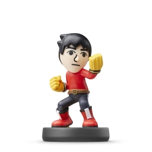 Nintendo amiibo Super Smash Bros Figur MII BOXER