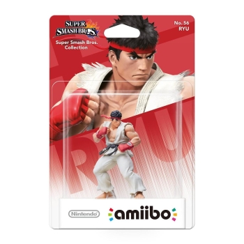 Nintendo amiibo Super Smash Bros Figur RYU