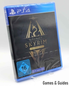The Elder Scrolls Skyrim Anniversary Edition, Sony PS4