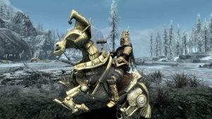 The Elder Scrolls Skyrim Anniversary Edition, Sony PS4
