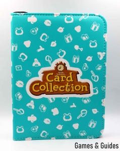 Sammelalbum Animal Crossing für 400 amiibo Karten