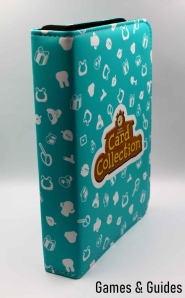 Sammelalbum Animal Crossing für 400 amiibo Karten