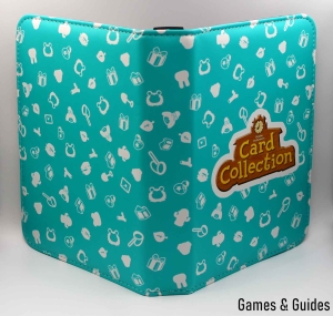 Sammelalbum Animal Crossing für 400 amiibo Karten