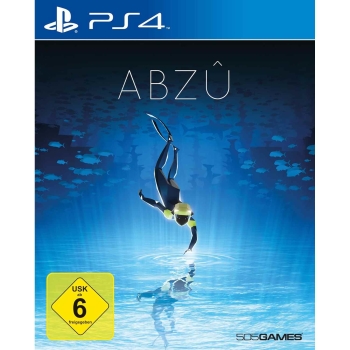 Abzu, Sony PS4