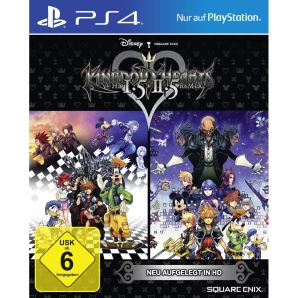 Kingdom Hearts HD 1.5 &amp; 2.5 ReMIX, Sony PS4