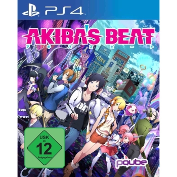 Akibas Beat, Sony PS4