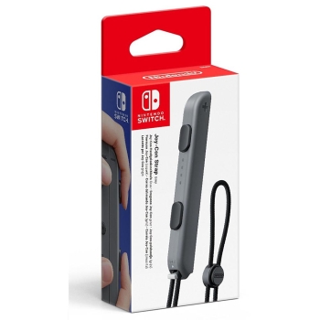 Nintendo Switch Joy-Con Handgelenkschlaufe Grau