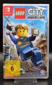 Lego City Undercover, Nintendo Switch