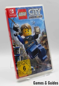 Lego City Undercover, Nintendo Switch
