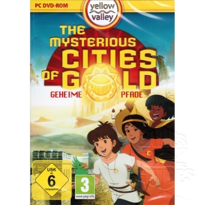 The Mysterious Cities of Gold -Geheime Pfade, PC