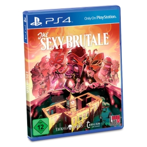 The Sexy Brutale: Full House Edition, Sony PS4