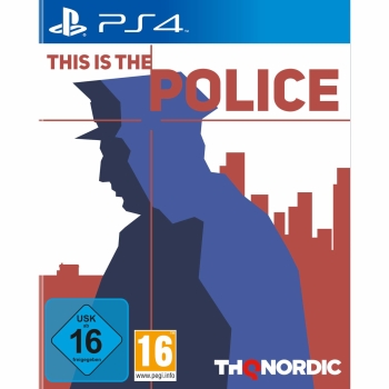 This is the Police , Sony PS4