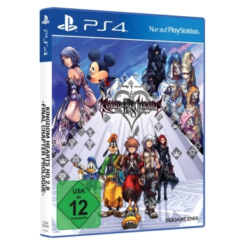 Kingdom Hearts HD 2.8 Final Chapter Prologue, Sony PS4
