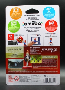 Nintendo amiibo Fire Emblem Kollektion CELICA (2017)